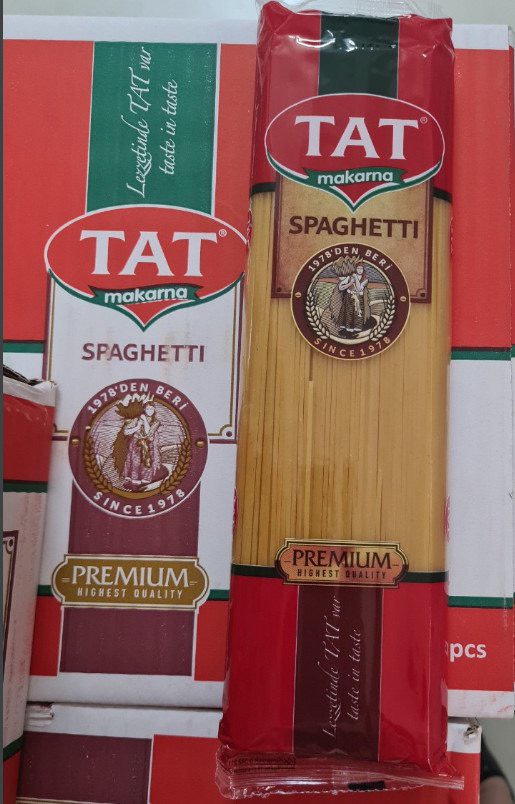 Mỳ ý Spaghetti Pasta de Levante 500g