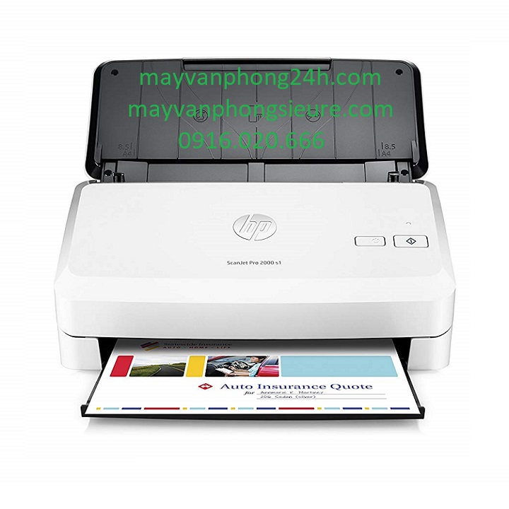 Máy Scan HP 2000 s2