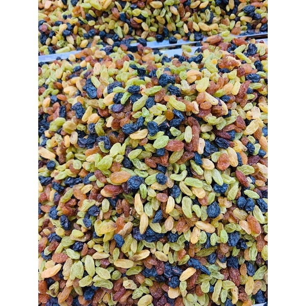 500gr Nho Sấy Khô