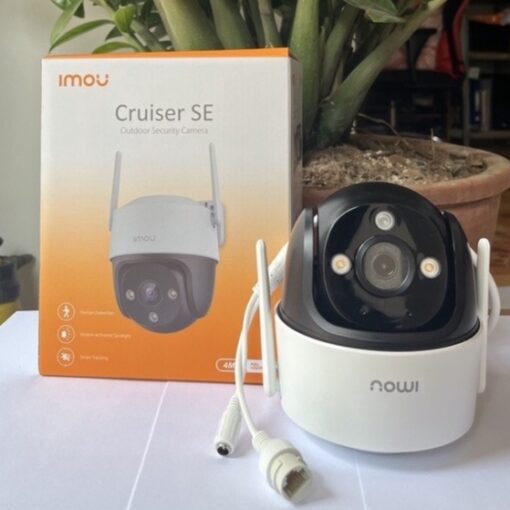 Camera WIFI ngoài trời IMOU IPC-S21FP 2MP
