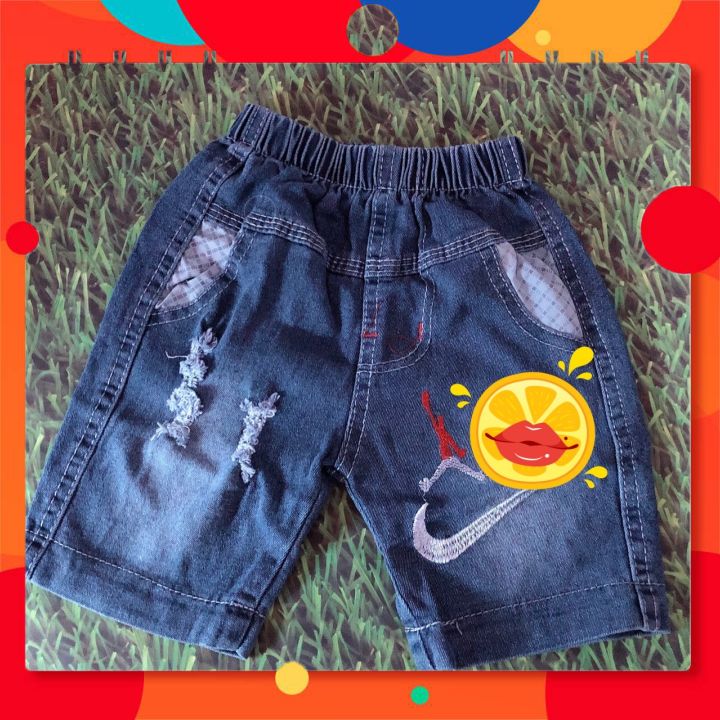 Quần jean bé trai từ 7kg - 18kg