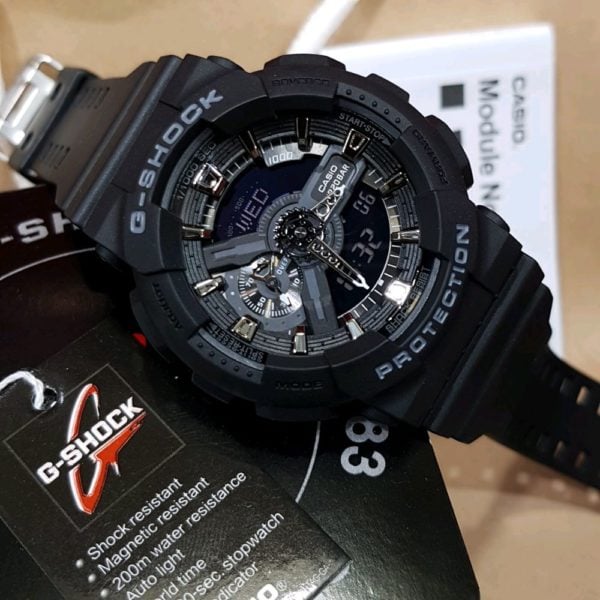 Đồng hồ Nam Casio G-Shock GA-110-1B
