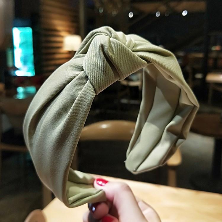 BĂNG ĐÔ, CÀI TÓC, TURBAN MÀU TRƠN VẢI PHI LỤA (NHIỀU MÀU)