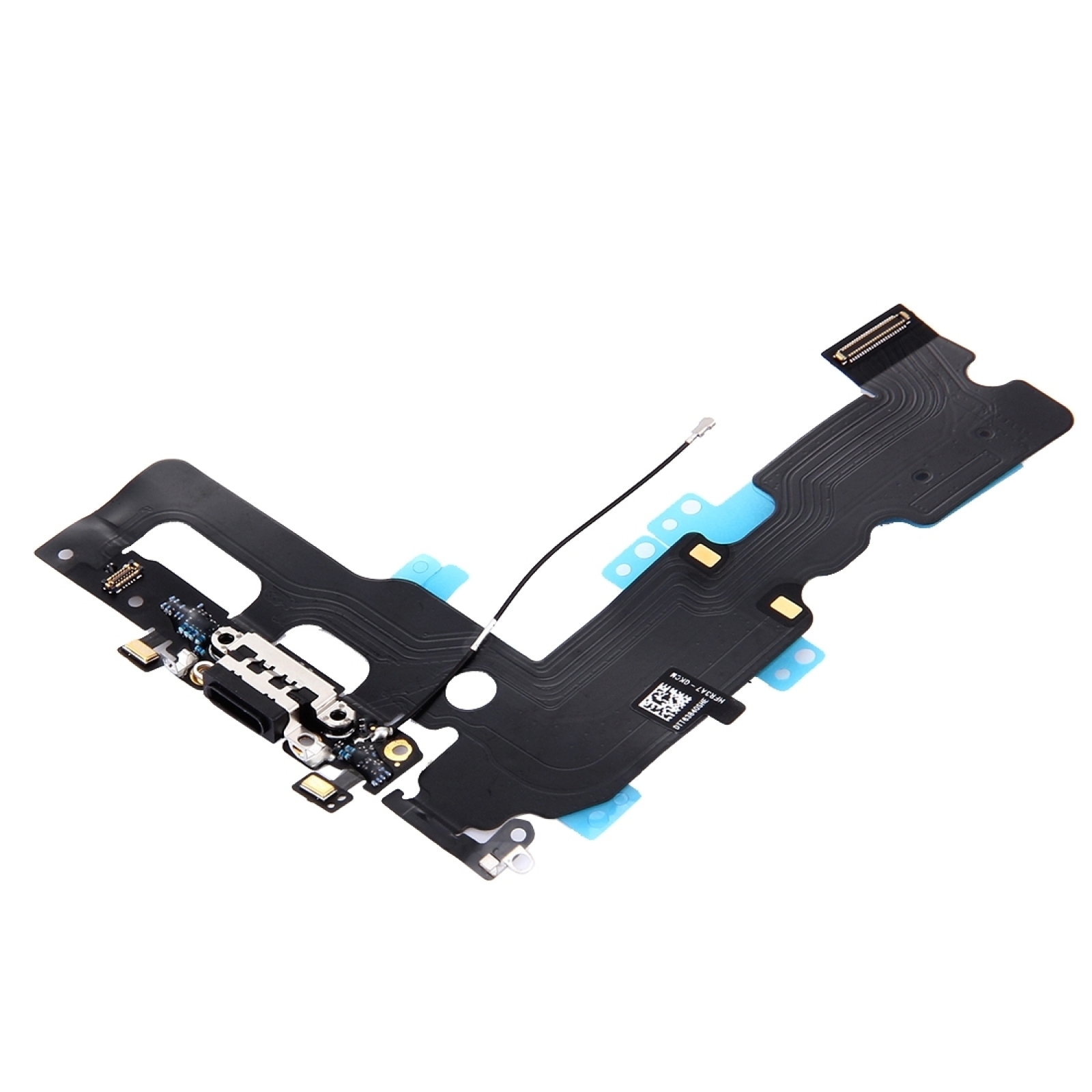 Cổng Sạc + Cáp Dẻo Âm Thanh Cho iPhone 7 /iPhone 7 Plus