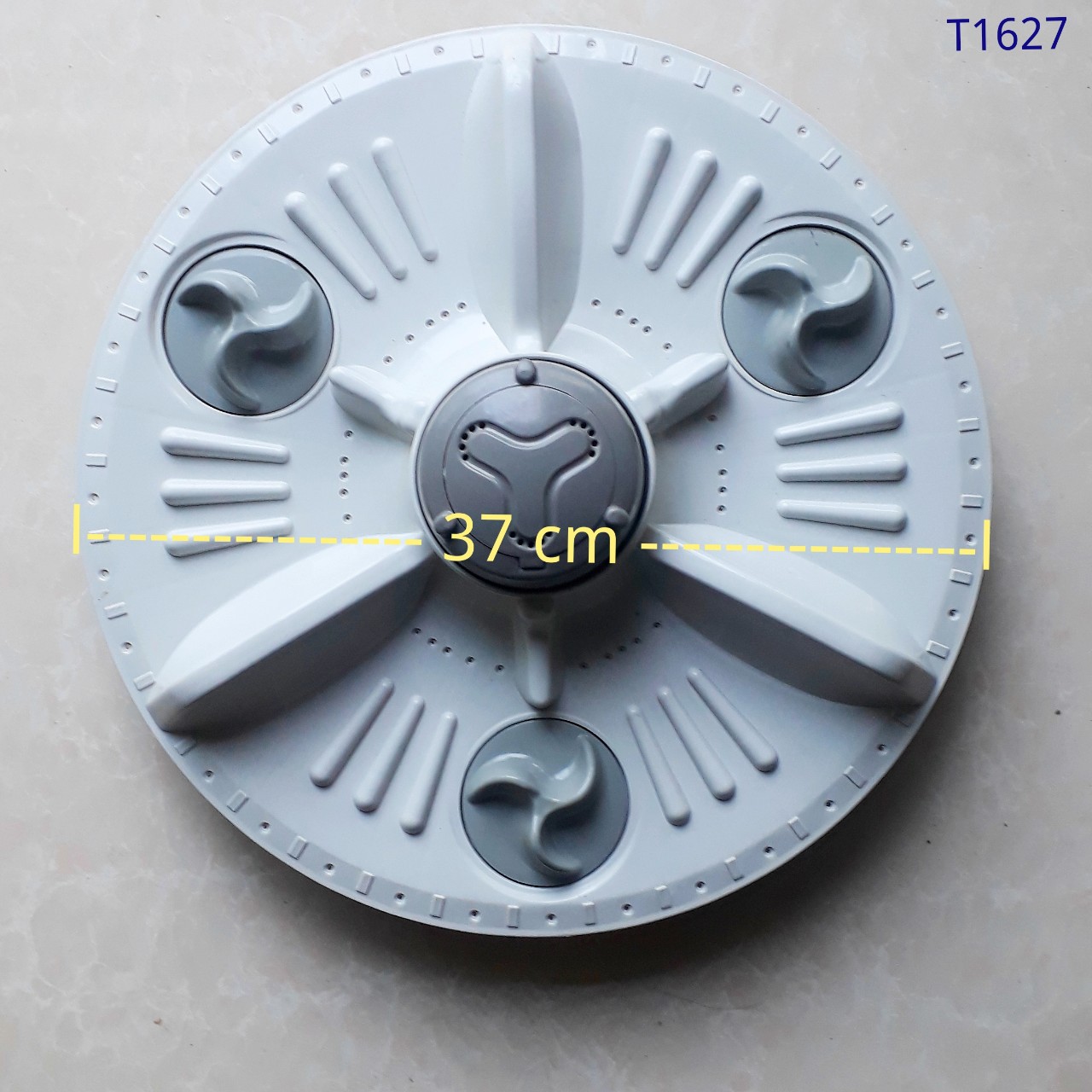 Mâm máy giặt LG cửa đứng  ĐK 35 cm - 37cm