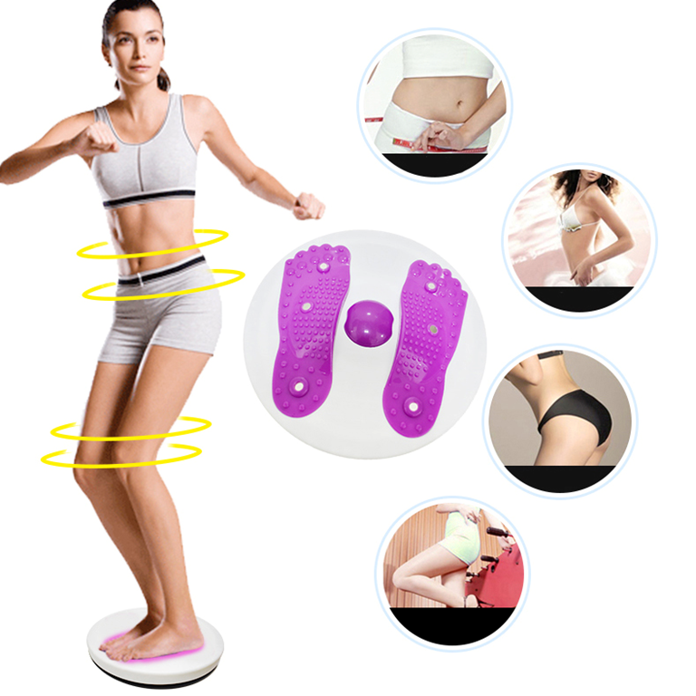 ĐĨA XOAY EO 360 GIẢM CÂN
