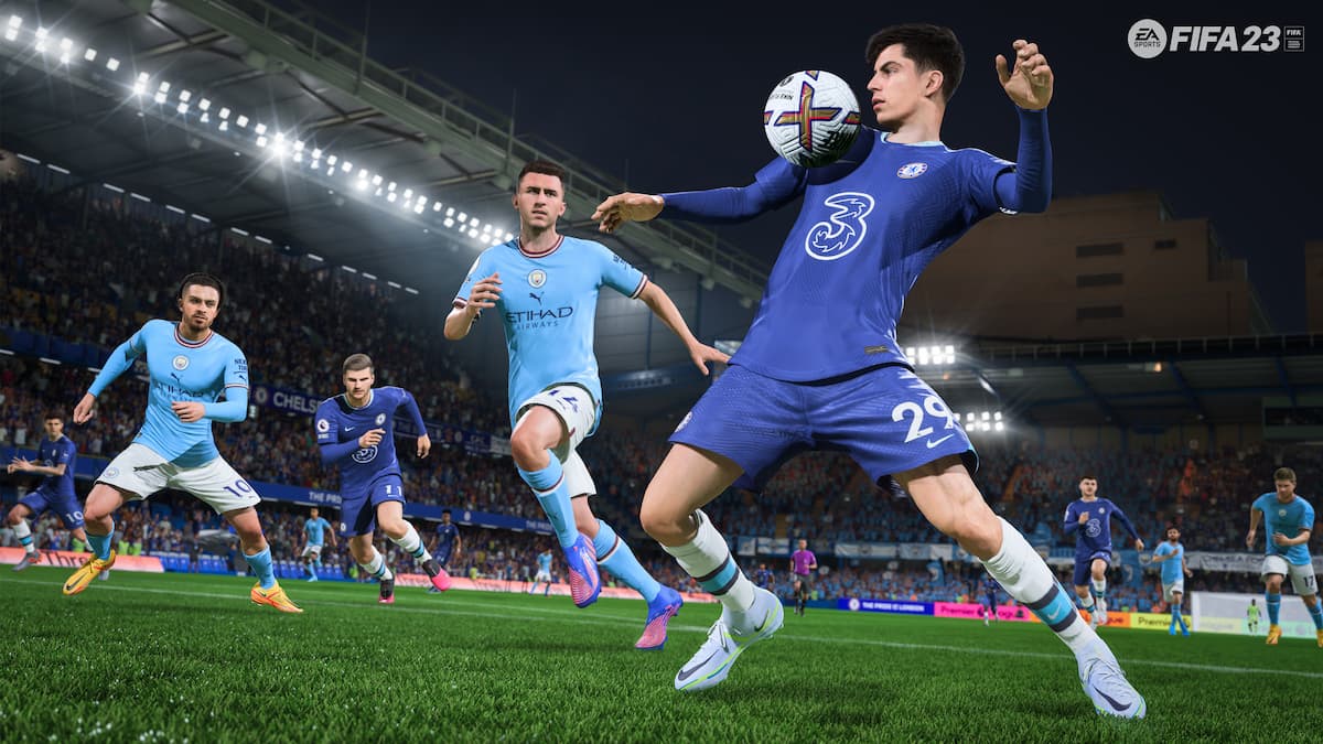 Đĩa Game switch : FIFA 23 (NEW SEAL)