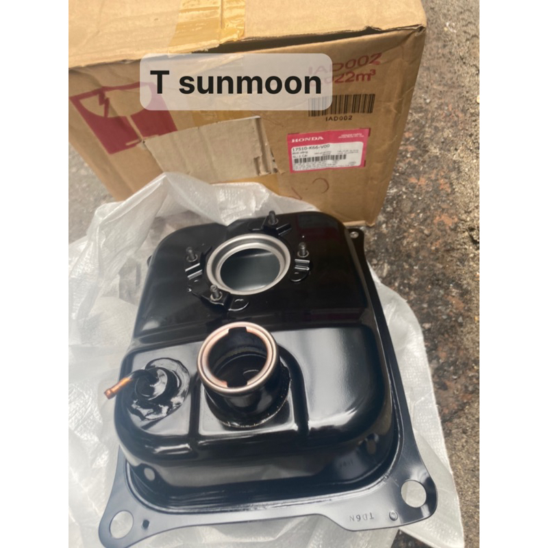 Bình xăng ab 125 2016-2019 honda
