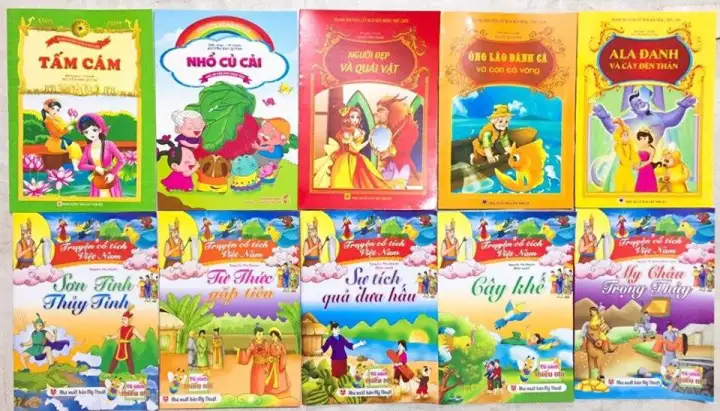 Giá sỉ - 30 quyển truyện tranh cho bé | Lazada.vn