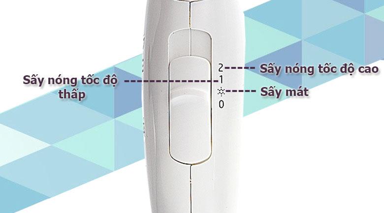 Máy sấy tóc Delites MST02