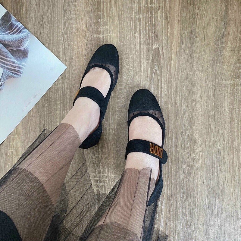 🌿 HÀNG FULL BOX CÓ SẴN🌿 Giày bệt lưới