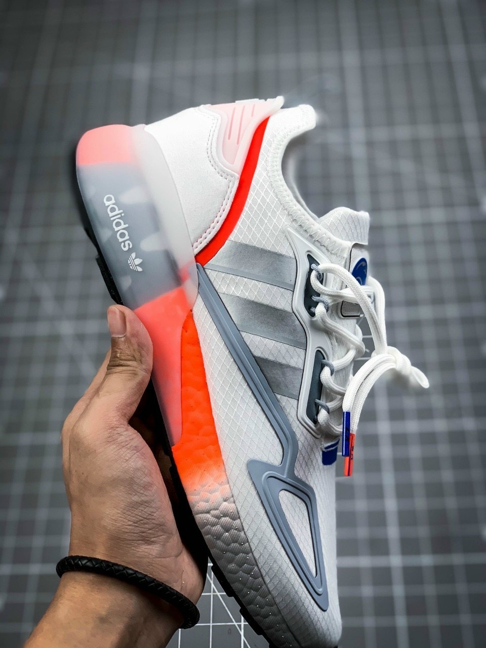 Giày Adidas Zx 2K Boost