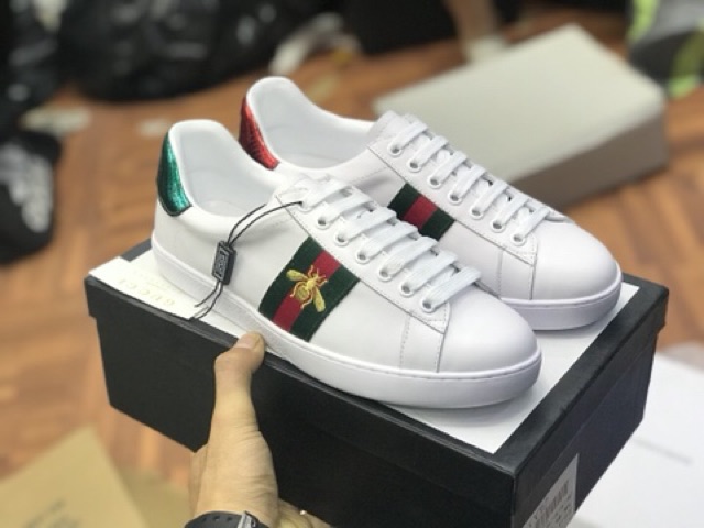 Giầy gucci ong siêu cấp