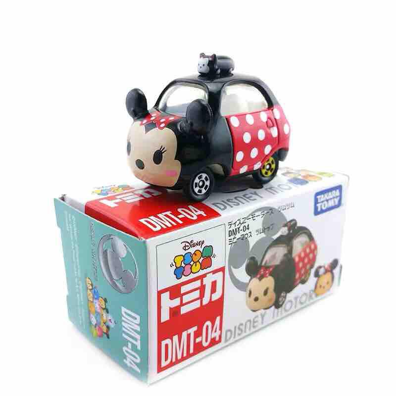 [HCM]Xe mô hình Disney Tomica Tsum Tsum Minnie Mouse