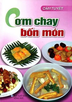 Fahasa - cơm chay bốn món