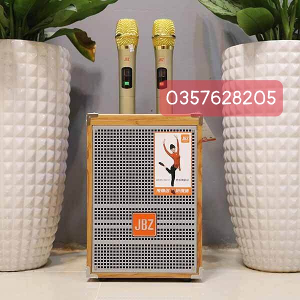 [HCM]Loa kéo Karaoke JBZ 0603