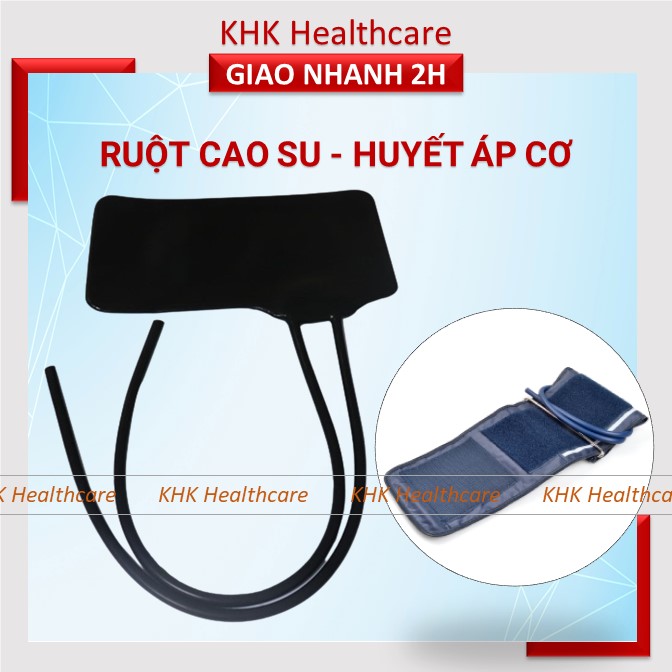 Ruột huyết áp kế - phụ kiện dùng cho huyết áp cơ