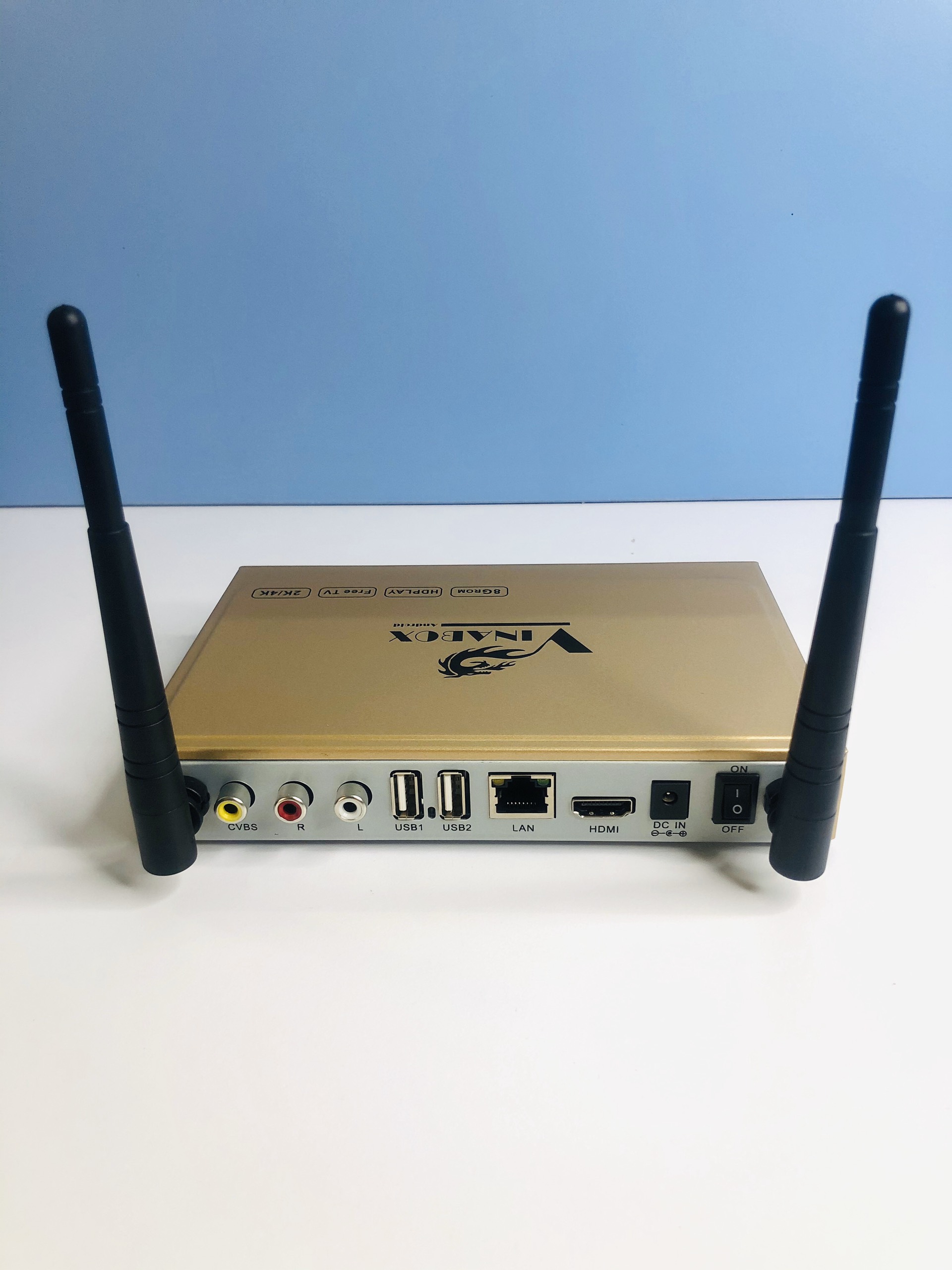Android Box TV Vinabox X2 (1G) - SP000775