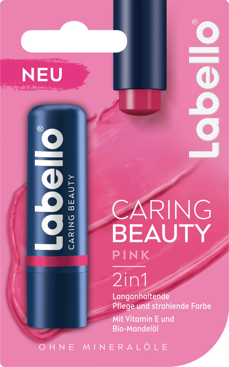 [Freeship Max] [Enter Rs0822 to Get 30K Off for 99K Order] Labello German Lip Balm for Plump, Soft, Smooth Lips [German Domestic Product with Full Receipt] [Thienduonghangduc]
