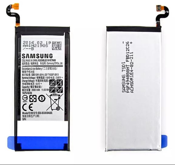 Pin samsung galaxy s7 edge zin bh 6 tháng123123