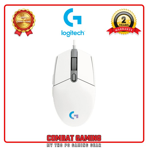 Chuột Gaming LOGITECH G102 Lightsync RGB [HÀNG CHÍNH HÃNG LOGITECH]