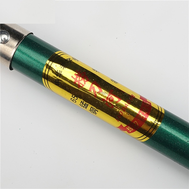 Liềm phát cỏ cán nhôm 25cm LV826