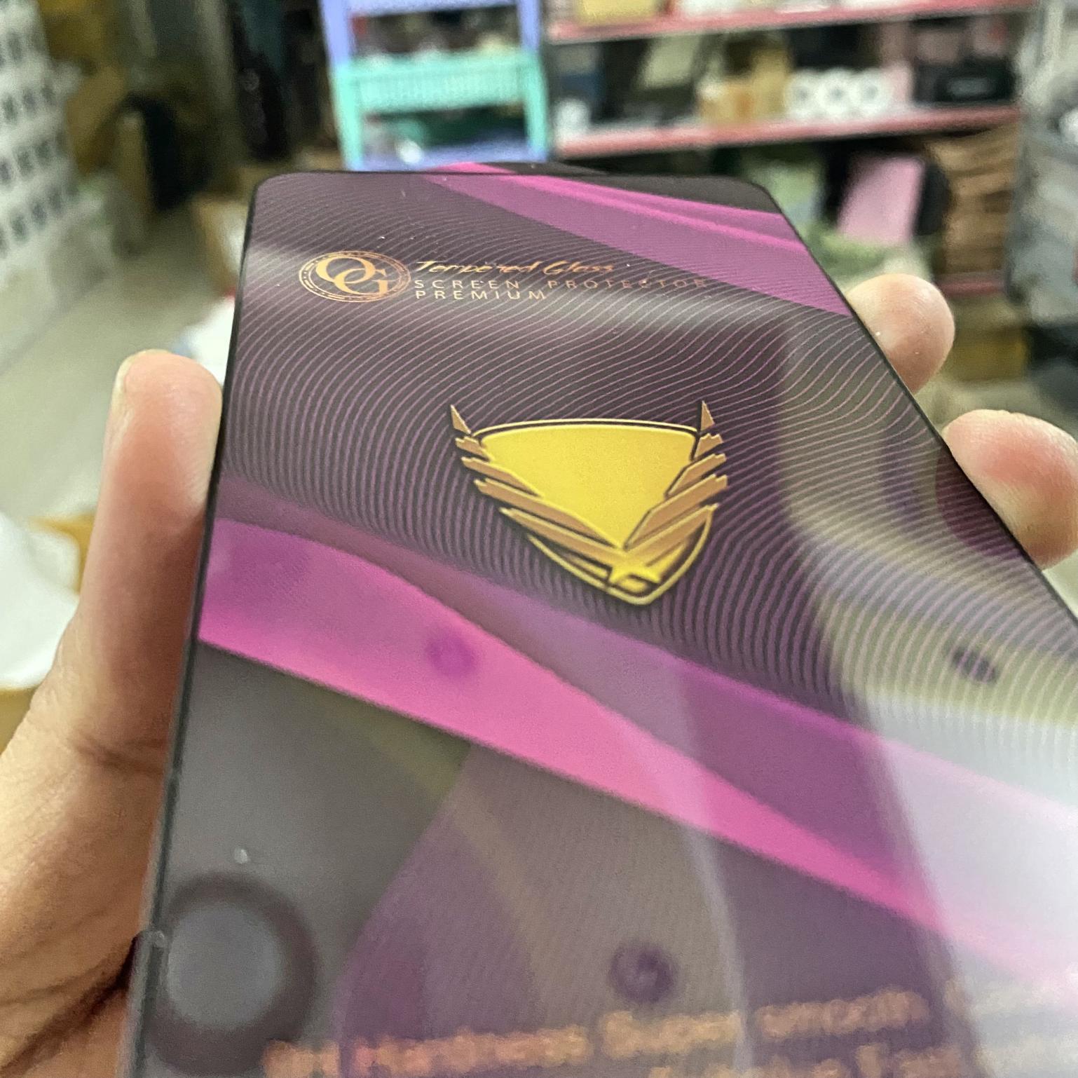 Dán Cường Lực Full Màn Hình OG Samsung S23 Plus