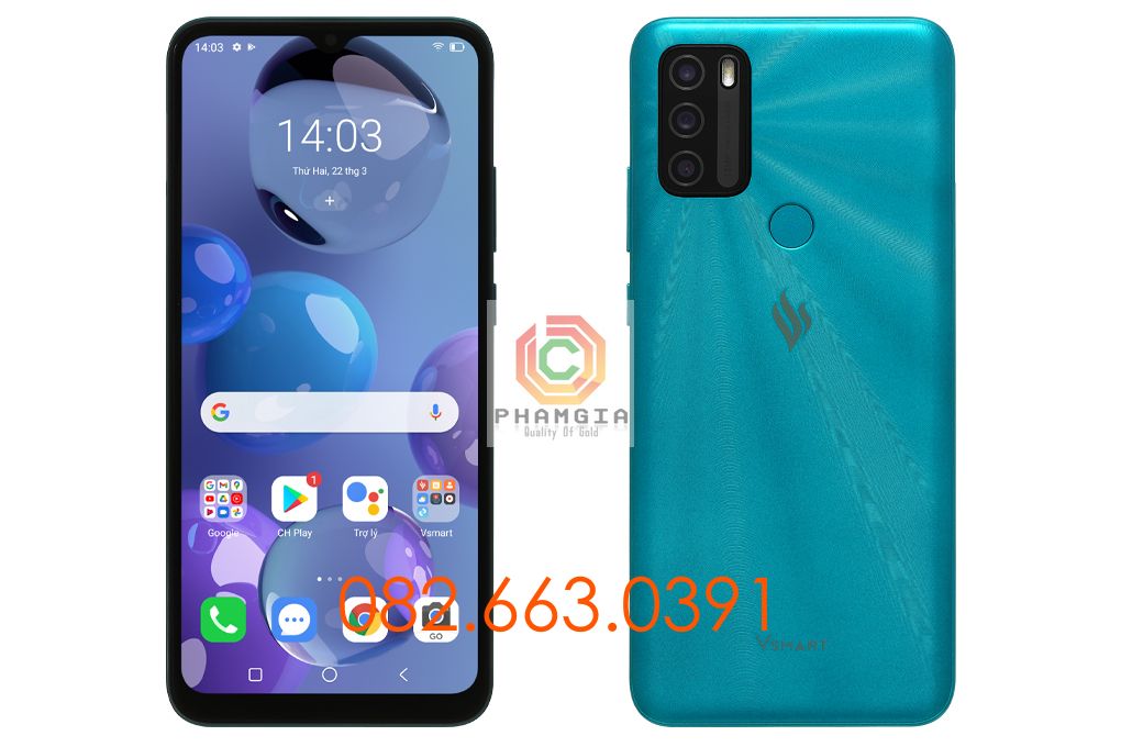 Kính cường lực Vsmart star 5 full màn hình