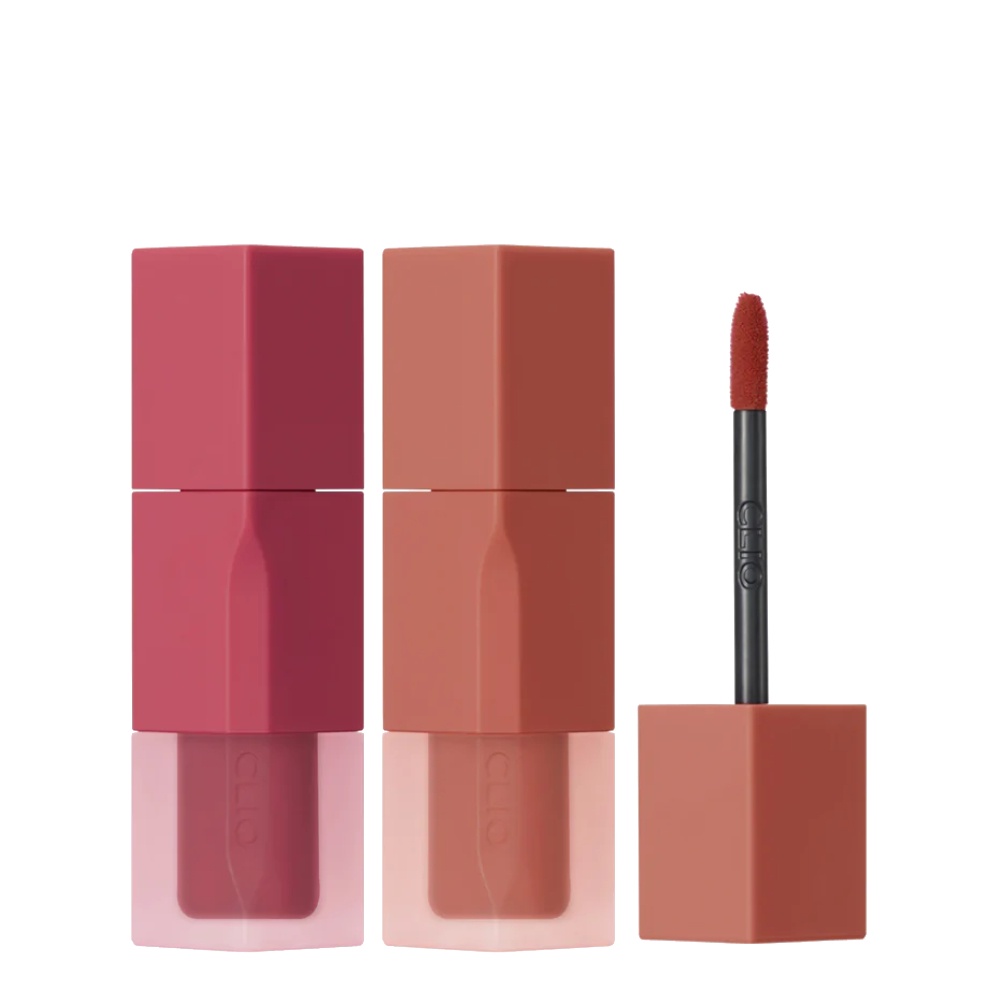 [Săn Sale]Son Kem Lì Clio Chiffon Blur Tint 3.1g