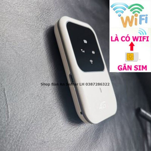 Phát Wifi 4G WIFI ROUTER HUAWEI RS803 - BỘ PHÁT WIFI TỪ SIM 4G CHÍNH HÃNG
