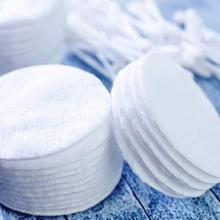 Bông Tẩy Trang Sweetsense Ba Lan 120 miếng