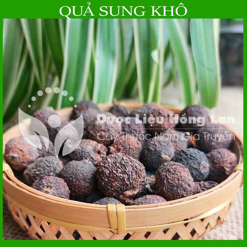 Combo 2kg quả sung khô loại 1 - công ty dược liệu hồng lan