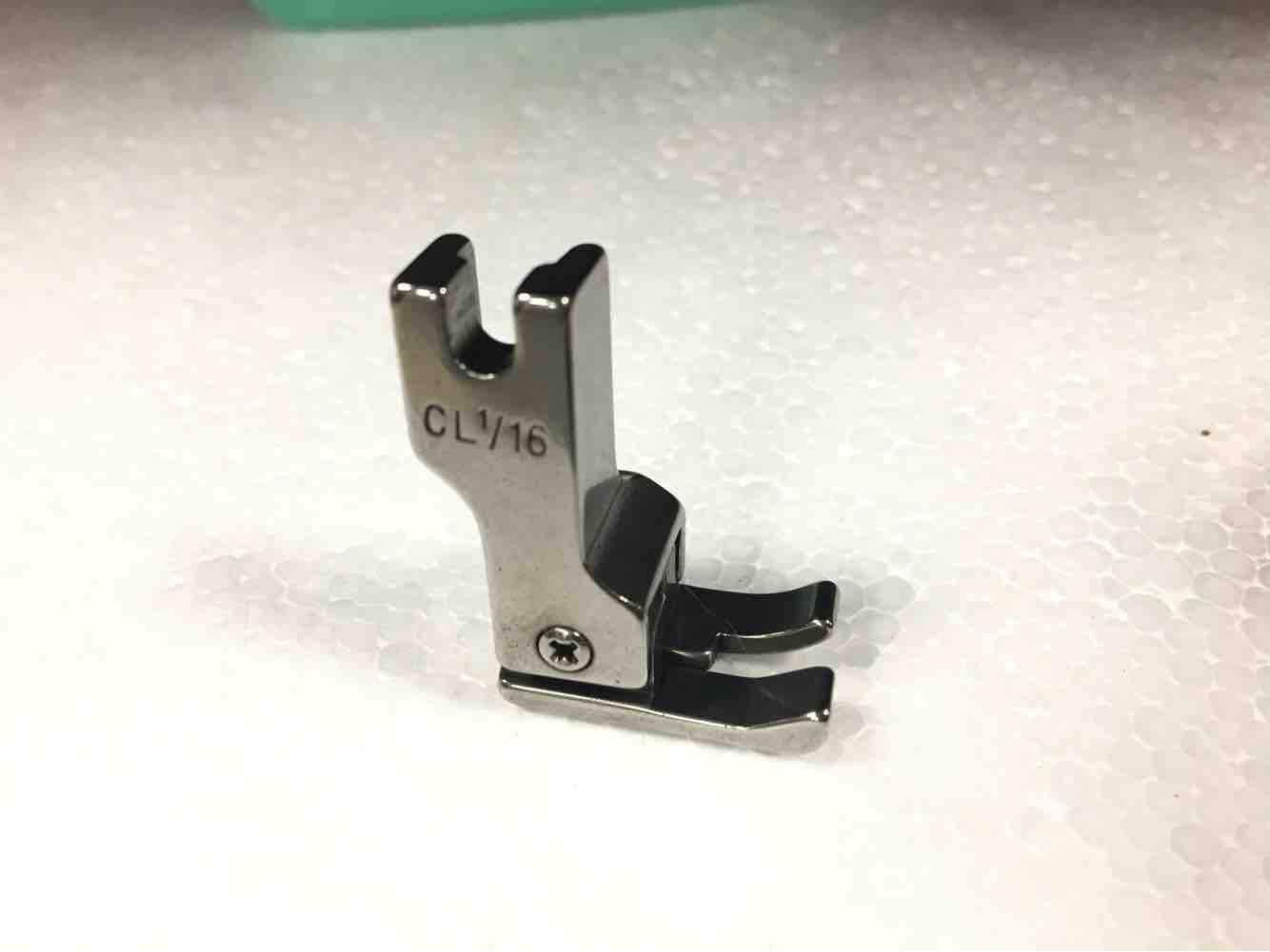 Chân vịt sắt mí trái cl1/16n loại 1 cao cấp