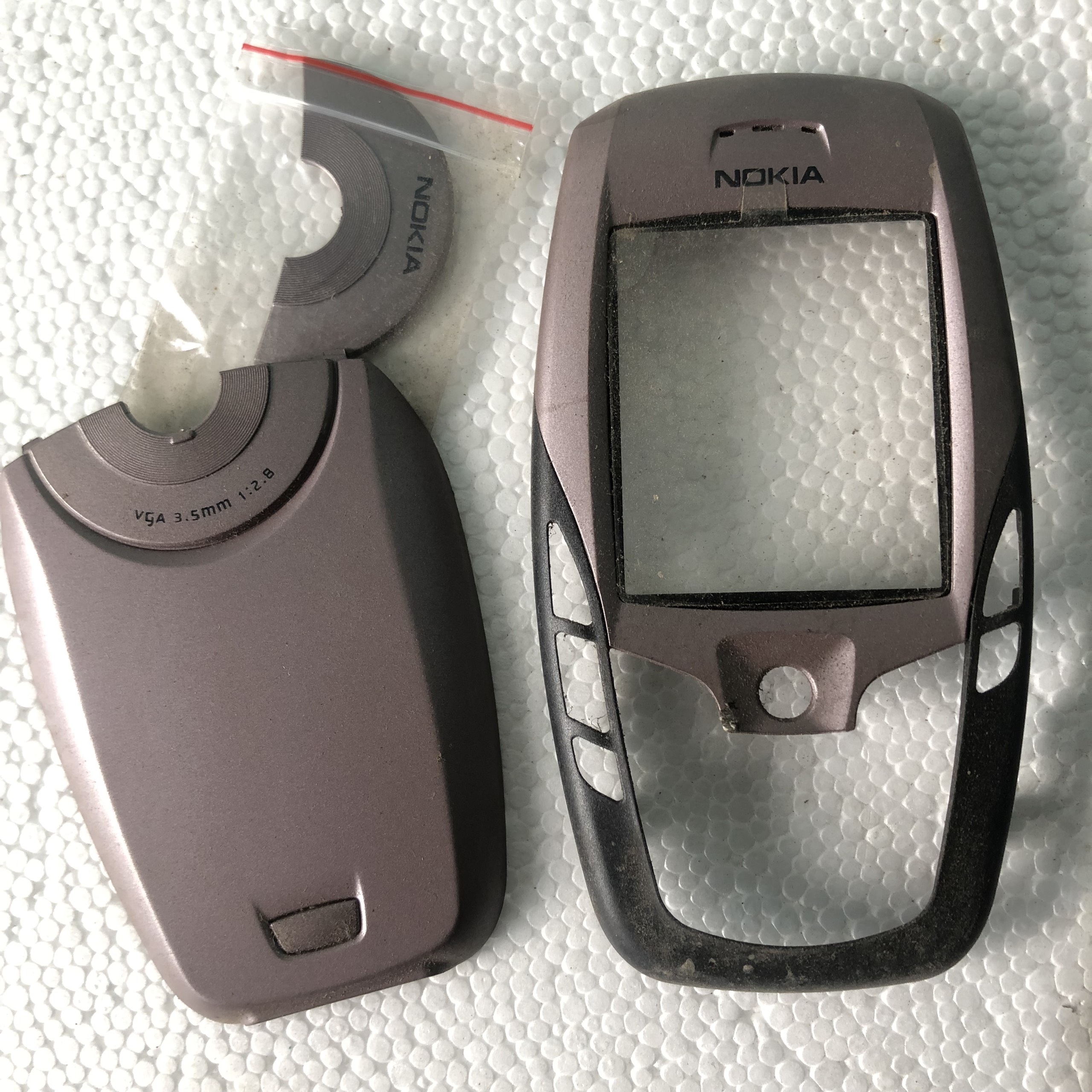 Vỏ Nokia 6600