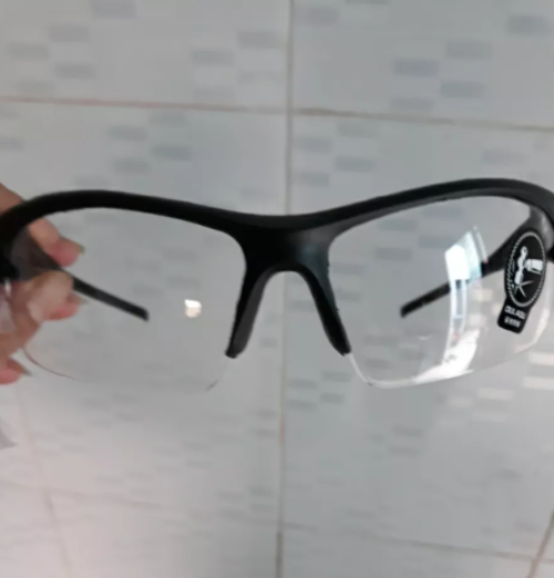 Kính phân cực nhìn xuyên đêm (trắng)