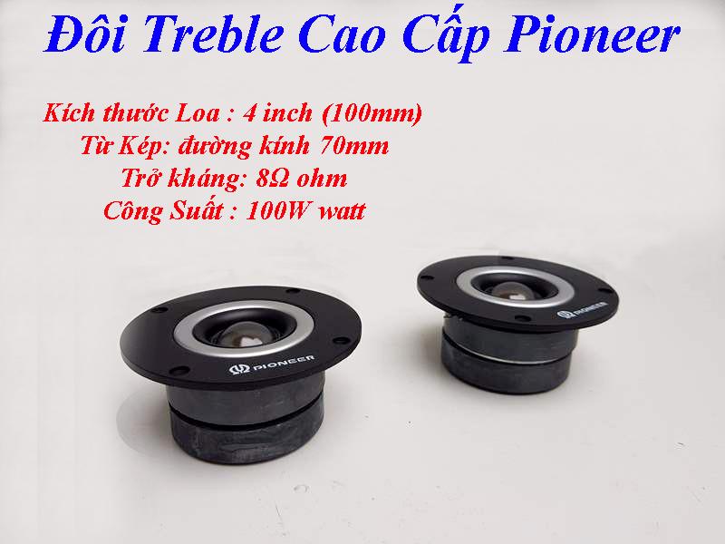 >> BÁO GIÁ LOA TREBLE RỜI CHO DÀN ÂM THANH T 2100 (HÀNG CHÍNH HÃNG) | Shopee Lazada Sendo Tiki mới nhất 146 Đôi Loa Treble Rời Từ Kép Cao Cấp Pioneer Dùng Thay Thế, Đóng Mới Loa Trung Tâm Hoặc Bổ Xung Tiếng Treble Cho Dàn Âm Thanh