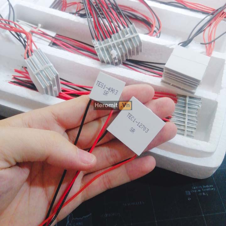 Sò Nóng Lạnh 100W TEC1 12710