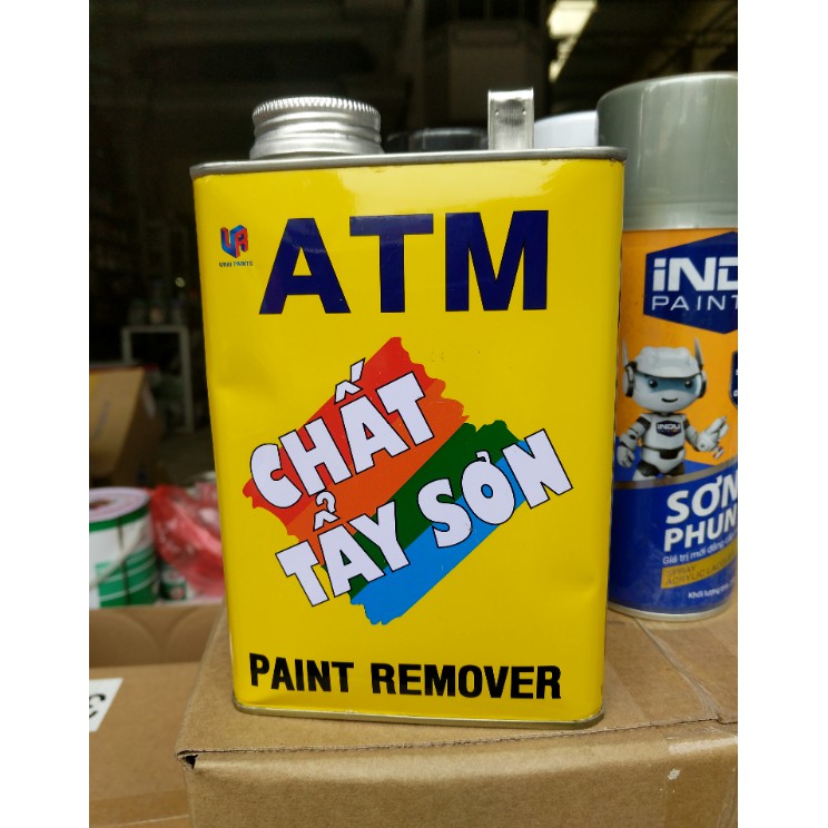 TẨY SƠN ATM 875ML