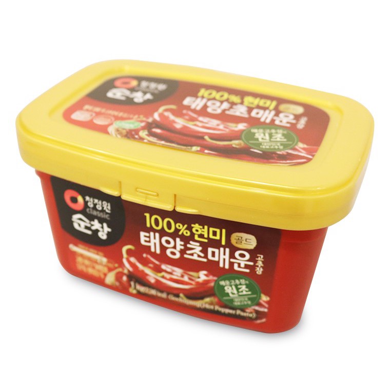 Tương Ớt Hàn Quốc Daesang Hộp 500Gr