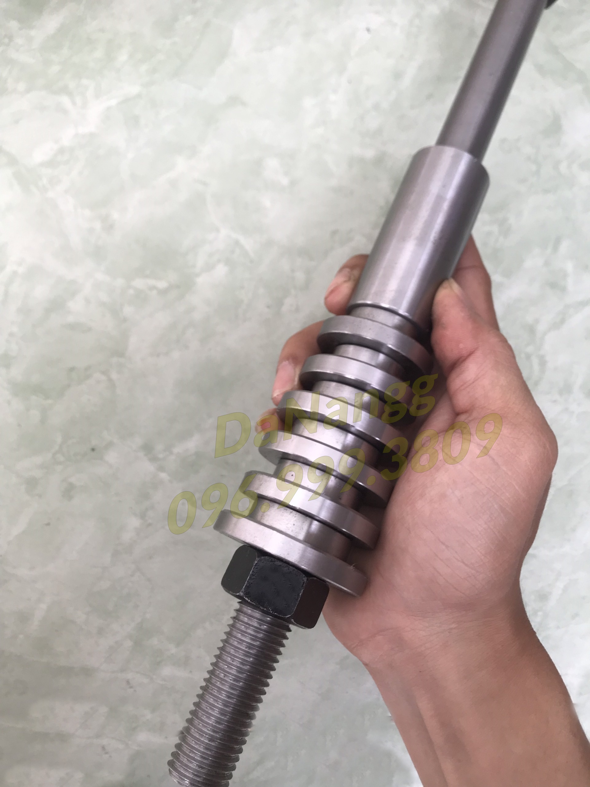 Cảo ép chén bi cổ xe máy