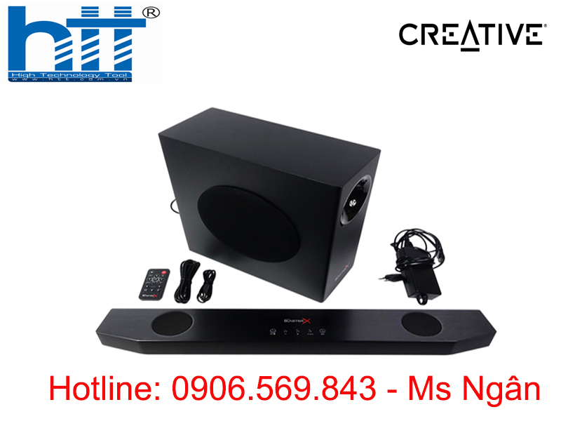 Loa Creative Sound BlasterX Katana 7.1