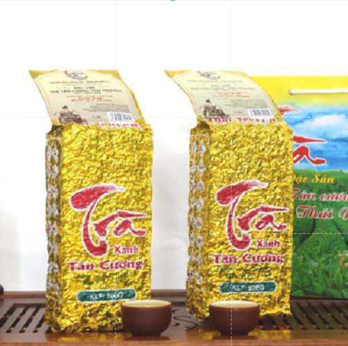 Trà Tân Cương Thái Nguyên 500g