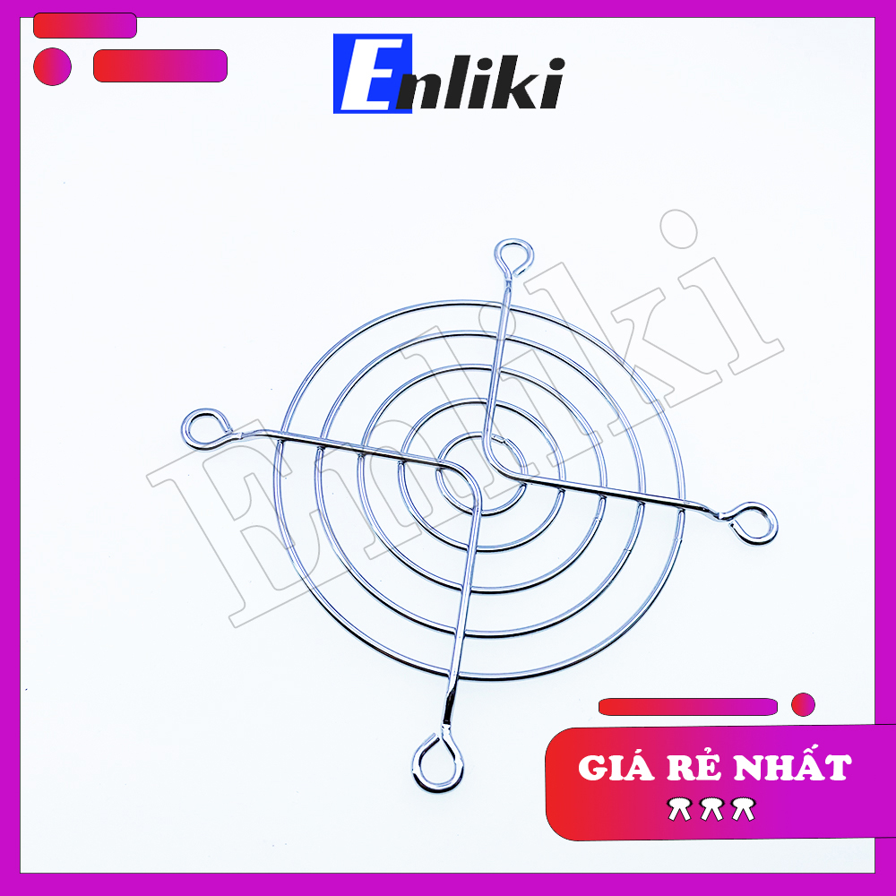 Lưới Bảo Vệ Quạt Gió 8x8cm