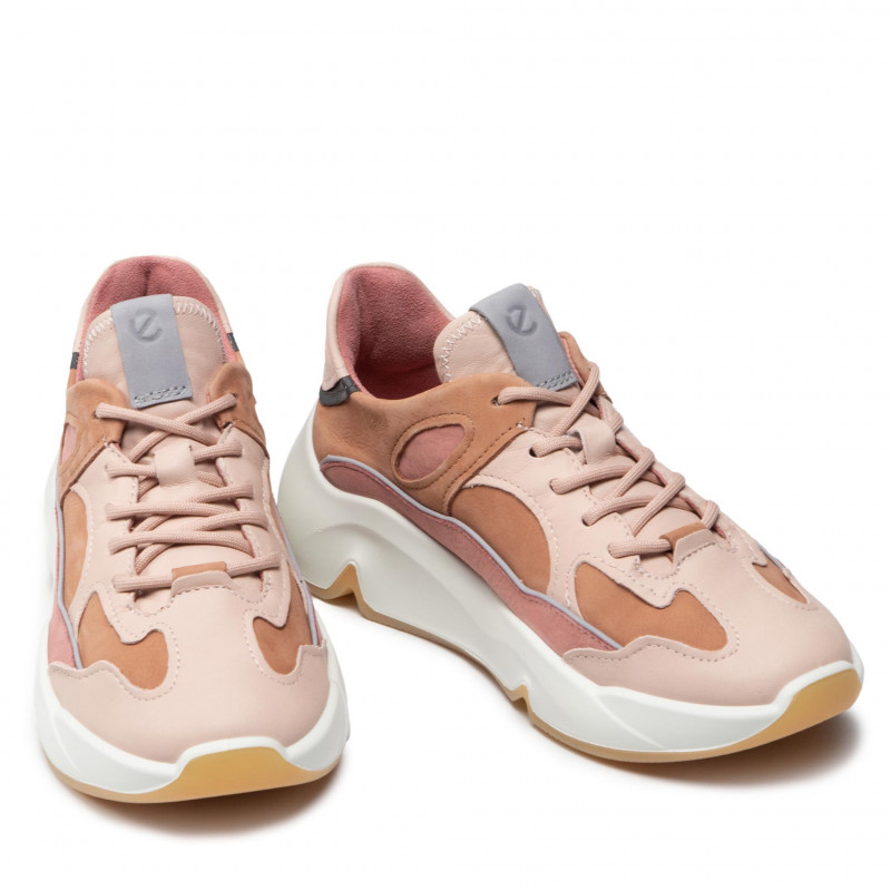 Giày Sneaker Thể Thao Ecco Nữ Chunky Sneaker 20321360116