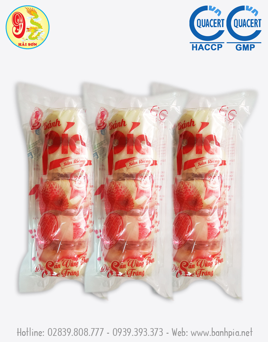 Bánh pía mini Hải Sơn