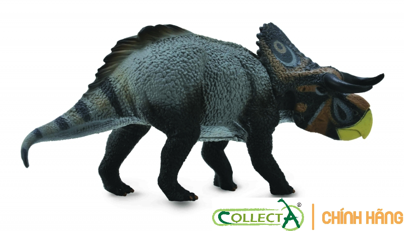 Mô hình động vật: khủng long nasutoceratops