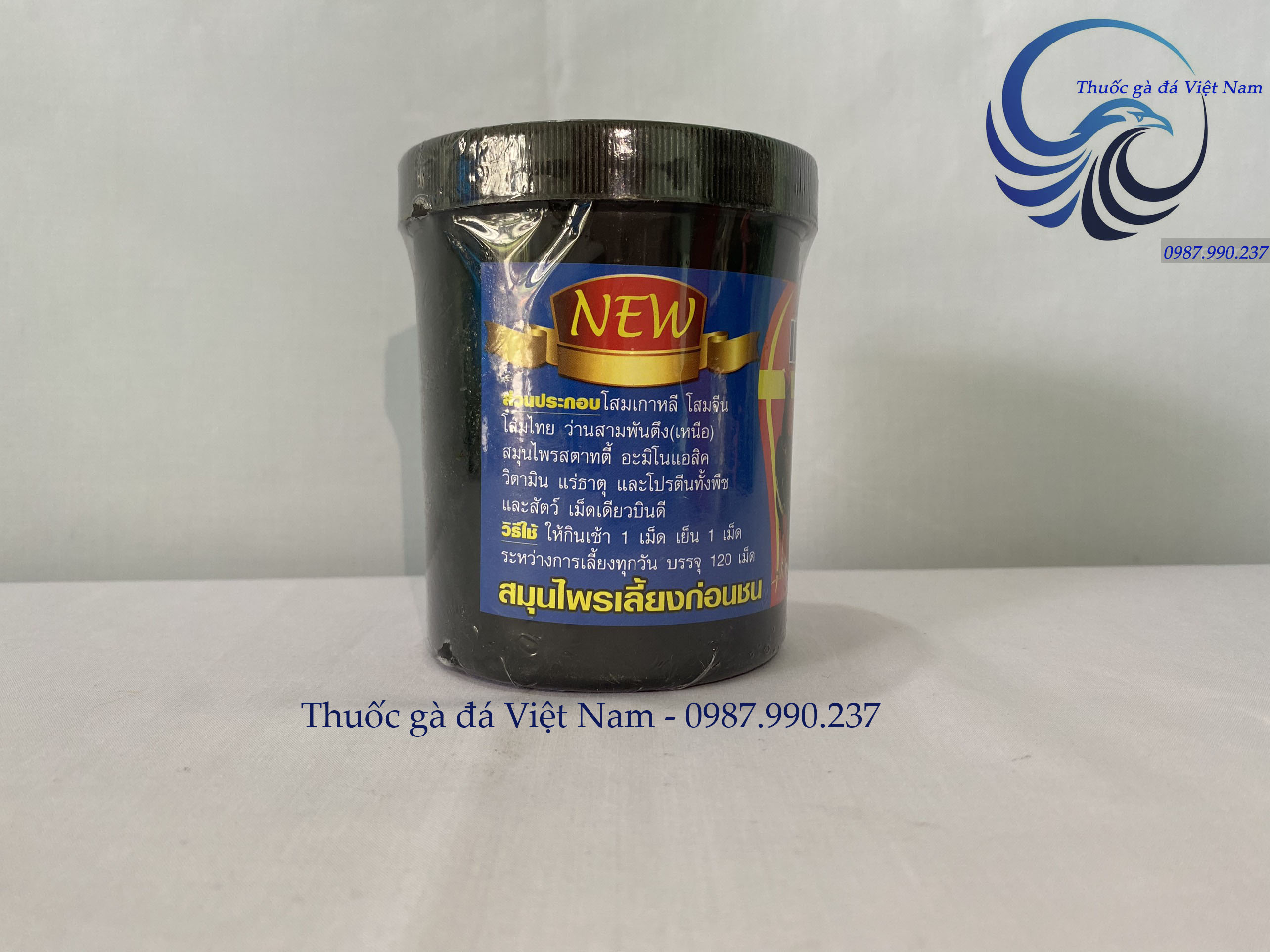 Thuốc bổ nội tạng cho gà đá