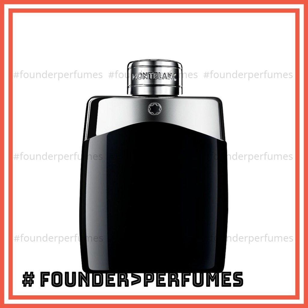 🌟 Nước hoa dùng thử MontBlanc Legend #.founderperfume