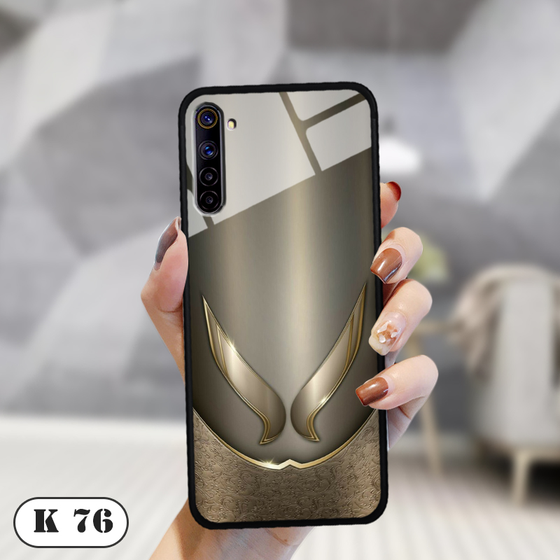 Ốp lưng 3D điện thoại REALME 6
