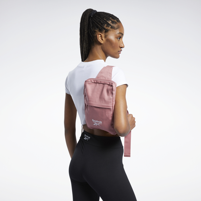 REEBOK TÚI ĐEO CHÉO FOUNDATION SLING BAG GK8148